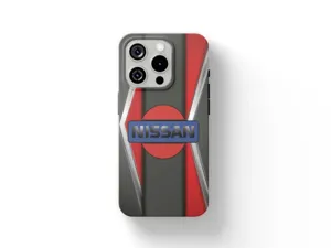 Nissan Cover Silicone Smartphone Tocco Premium
